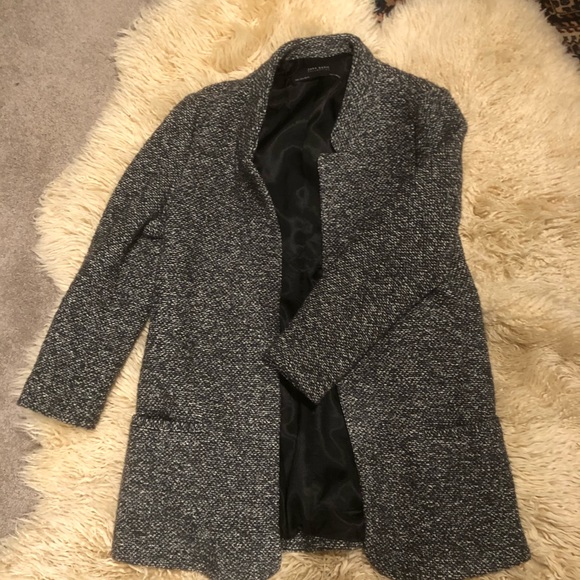 Zara blazer jacket - Picture 4 of 7